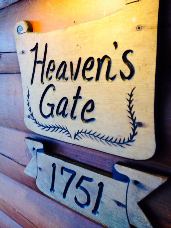 Heaven's Gate Villa Sevierville Buitenkant foto