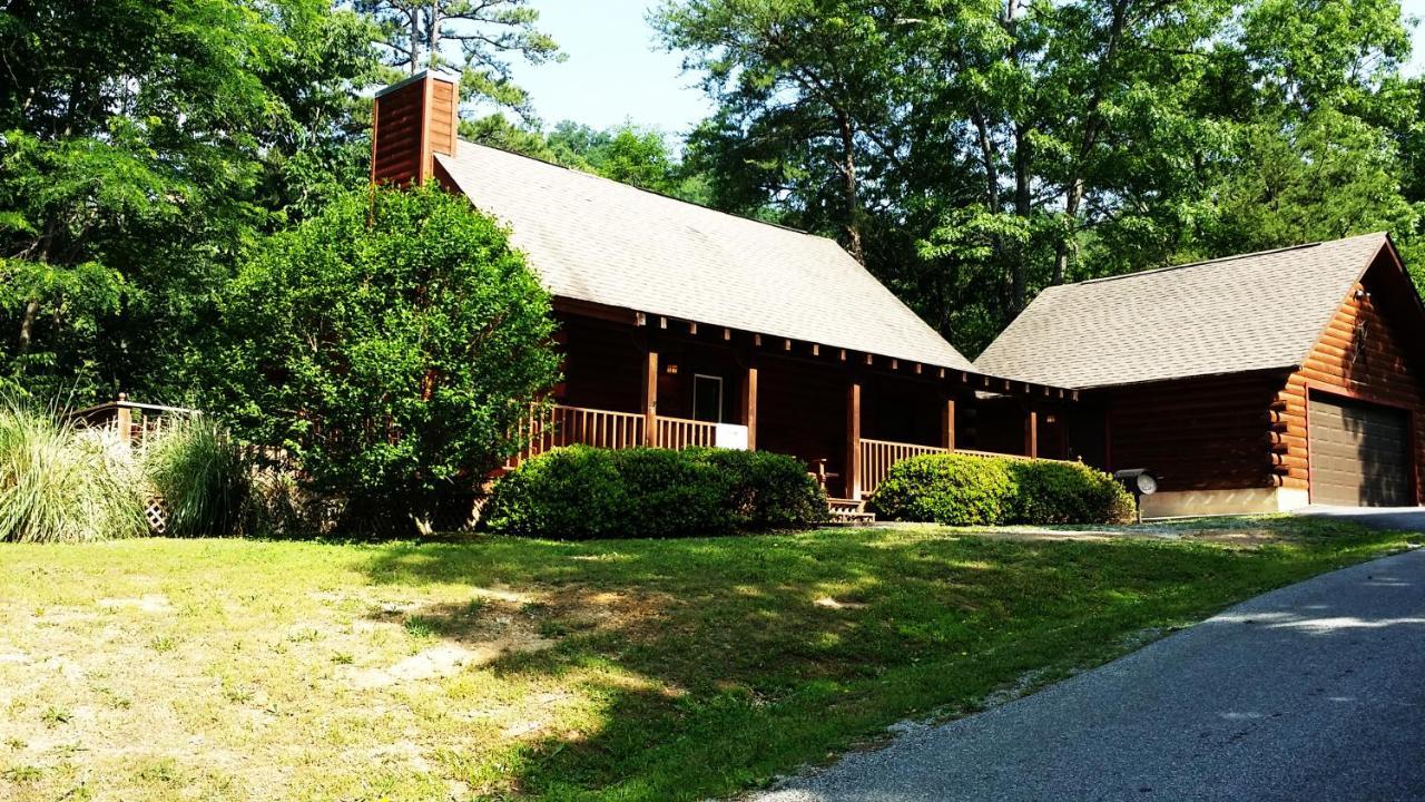 Heaven's Gate Villa Sevierville Buitenkant foto