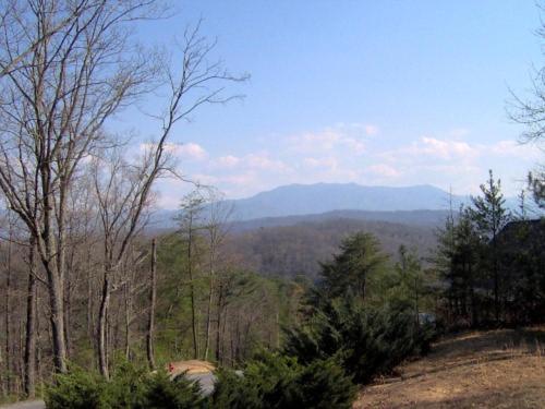 Heaven's Gate Villa Sevierville Buitenkant foto